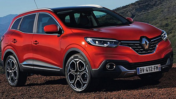 Renault Kadjar Premiere Edition: Bohatá výbava za 729.900 Kč