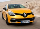 Renault Clio R.S.: 200 koní stojí 565 tisíc Kč