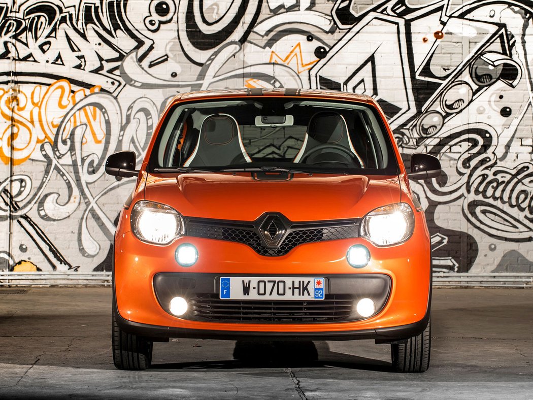 Renault Twingo GT