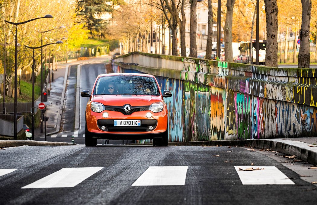 Renault Twingo GT