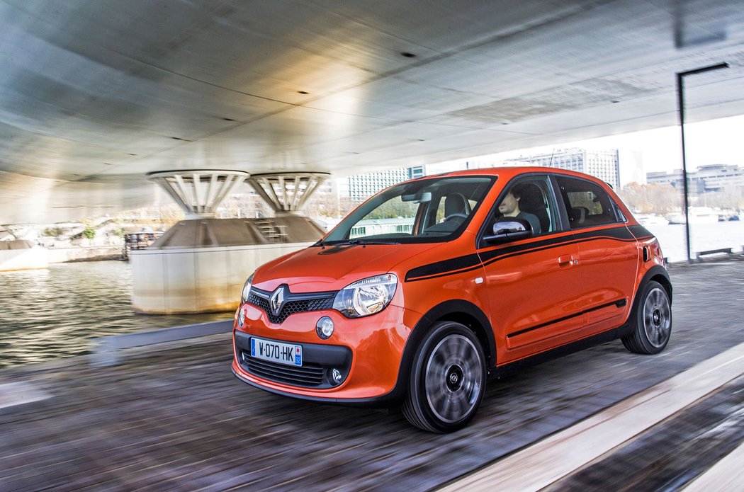 Renault Twingo GT