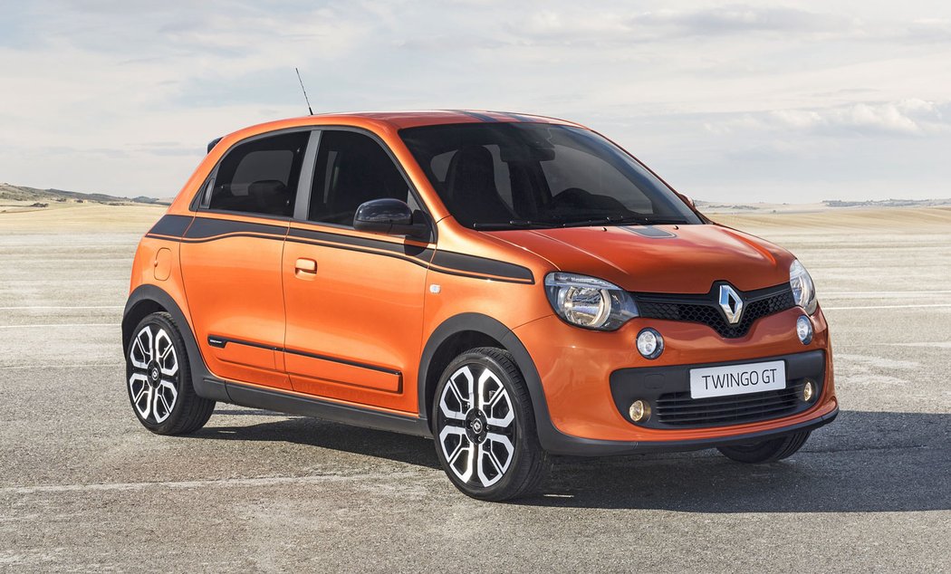 Renault Twingo GT