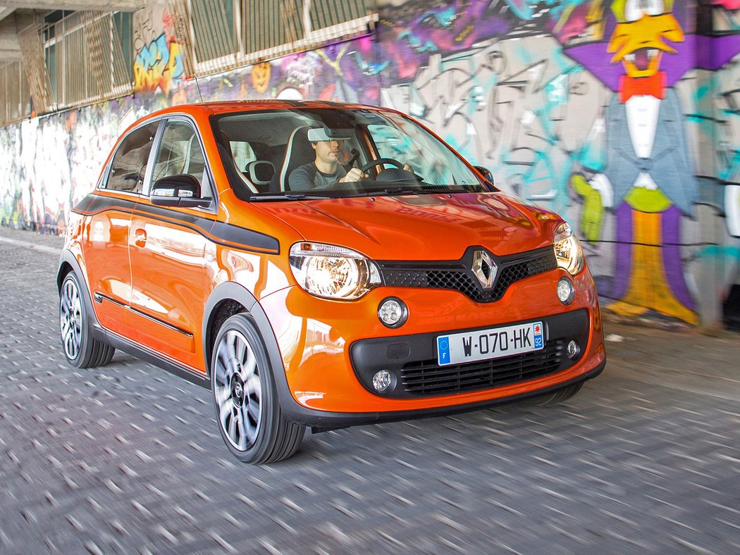 Renault Twingo GT