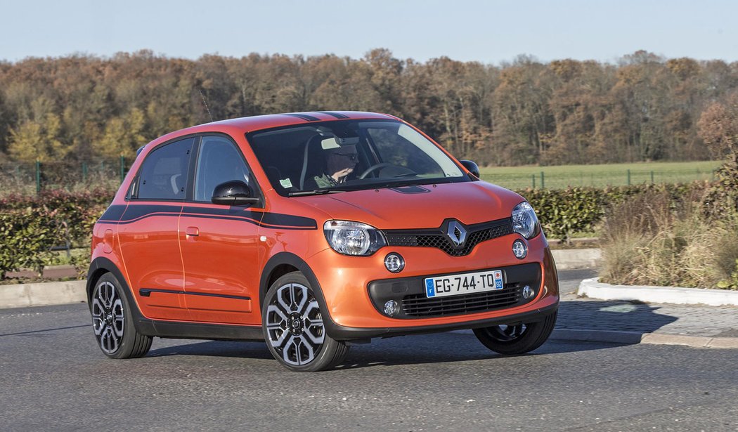 Renault Twingo GT