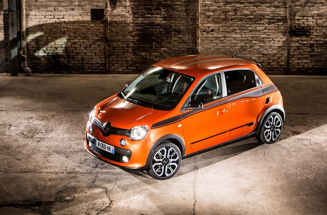 Renault Twingo GT