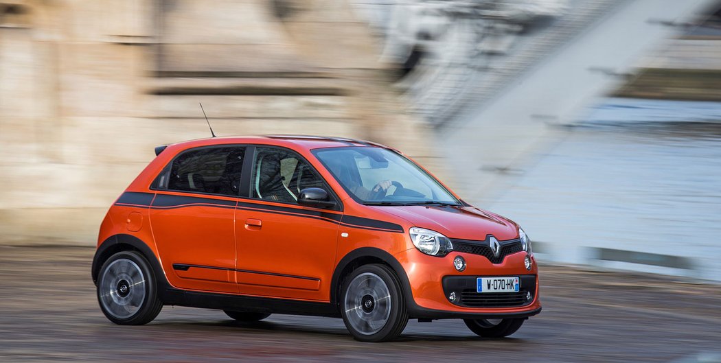 Renault Twingo GT