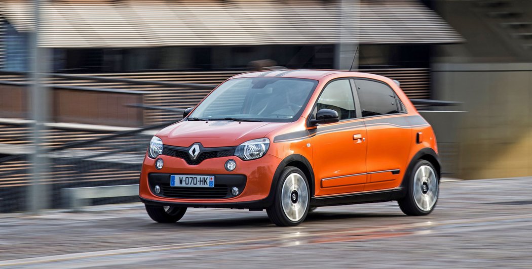 Renault Twingo GT