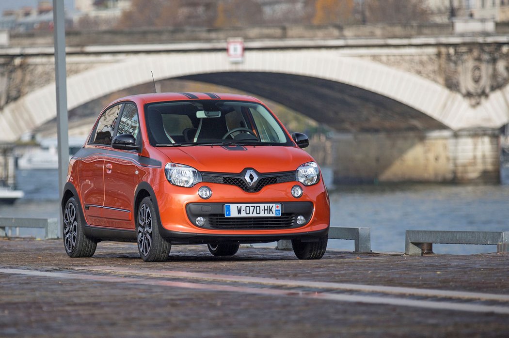 Renault Twingo GT