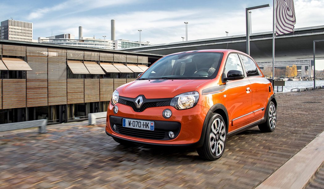 Renault Twingo GT