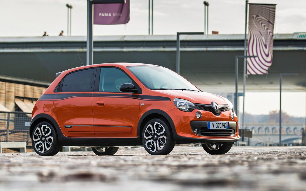 Renault Twingo GT