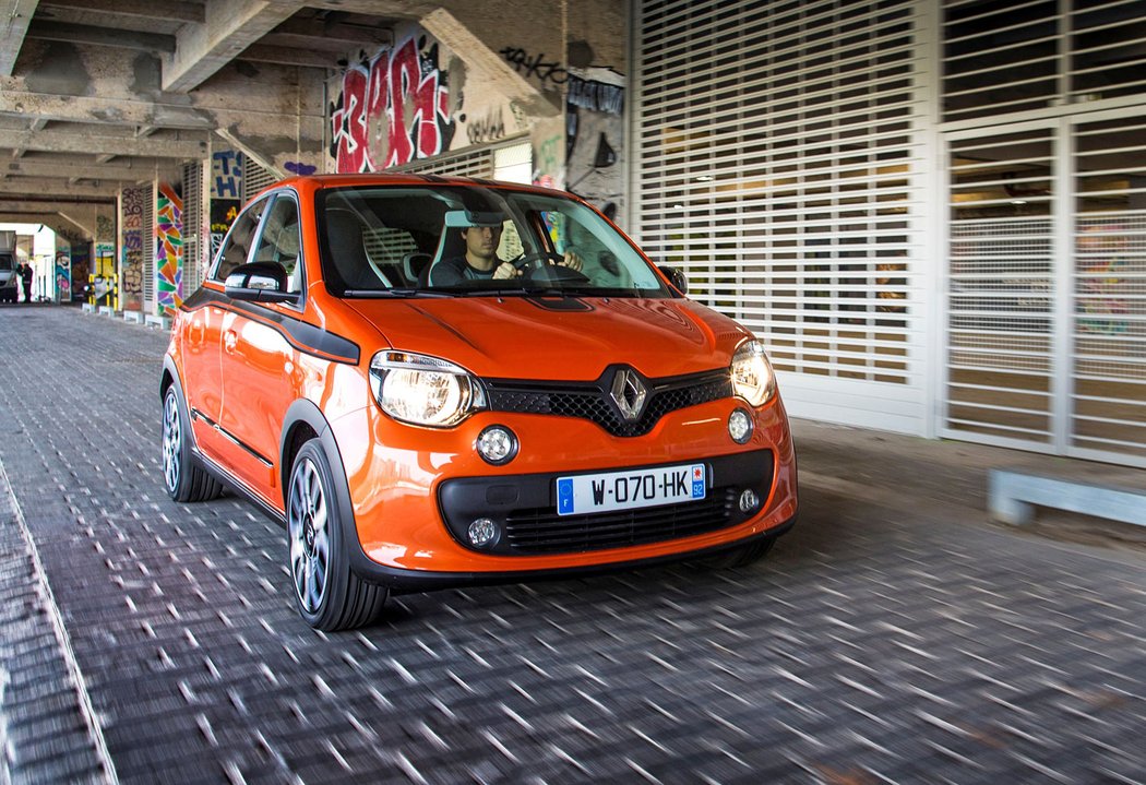 Renault Twingo GT