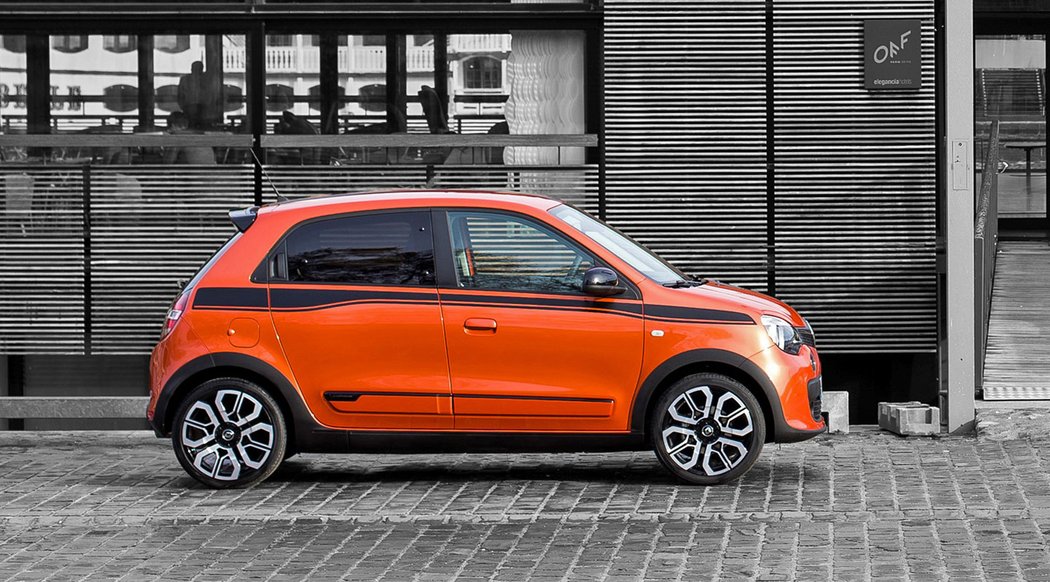 Renault Twingo GT