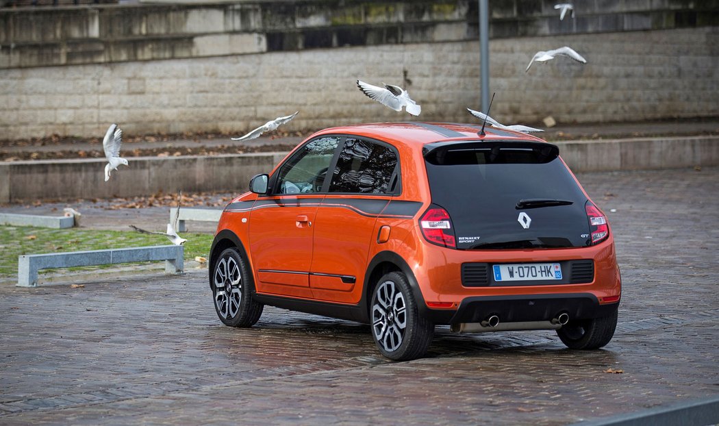 Renault Twingo GT