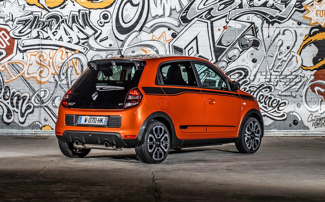 Renault Twingo GT