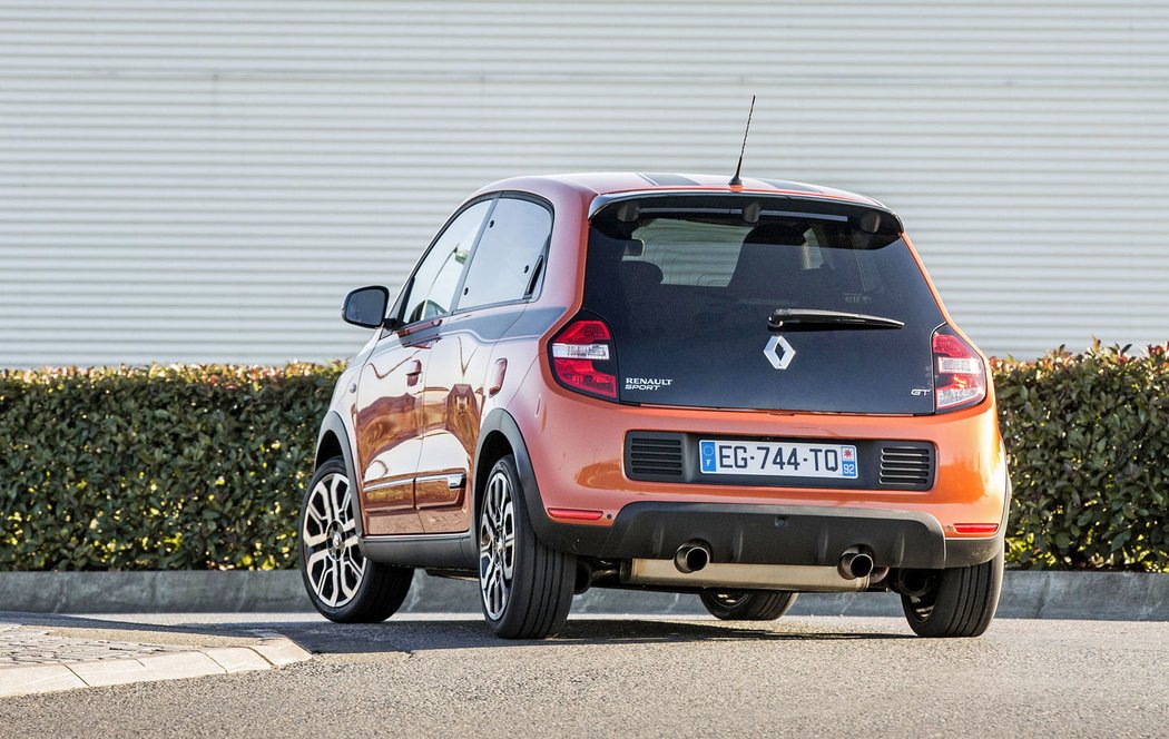 Renault Twingo GT