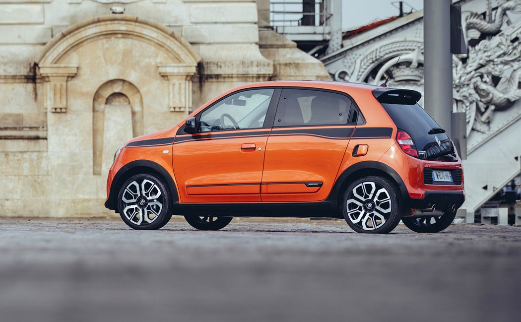 Renault Twingo GT