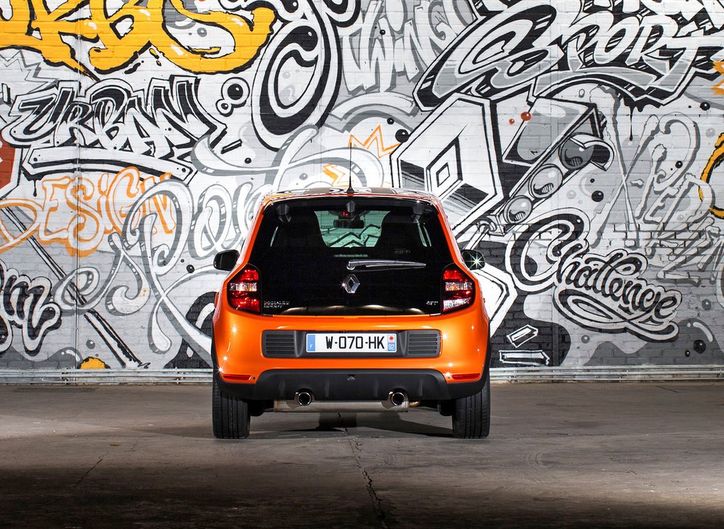 Renault Twingo GT