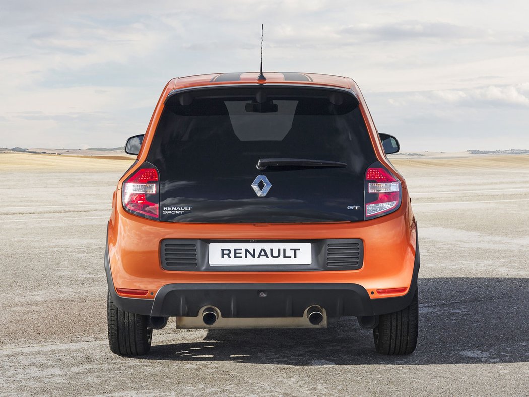 Renault Twingo GT