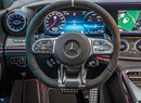 Mercedes-AMG GT čtyřdveřové kupé