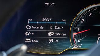 Mercedes-AMG GT čtyřdveřové kupé Mercedes-AMG GT čtyřdveřové kupé