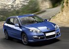 Renault Laguna po faceliftu: Základ stále za 419.900,- Kč