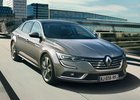 Renault Talisman: Základ s 1.5 dCi (81 kW) za 619.900 Kč