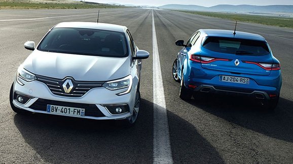 Nový Renault Mégane vstupuje na český trh, Premiere Edition stojí od 399.900 Kč