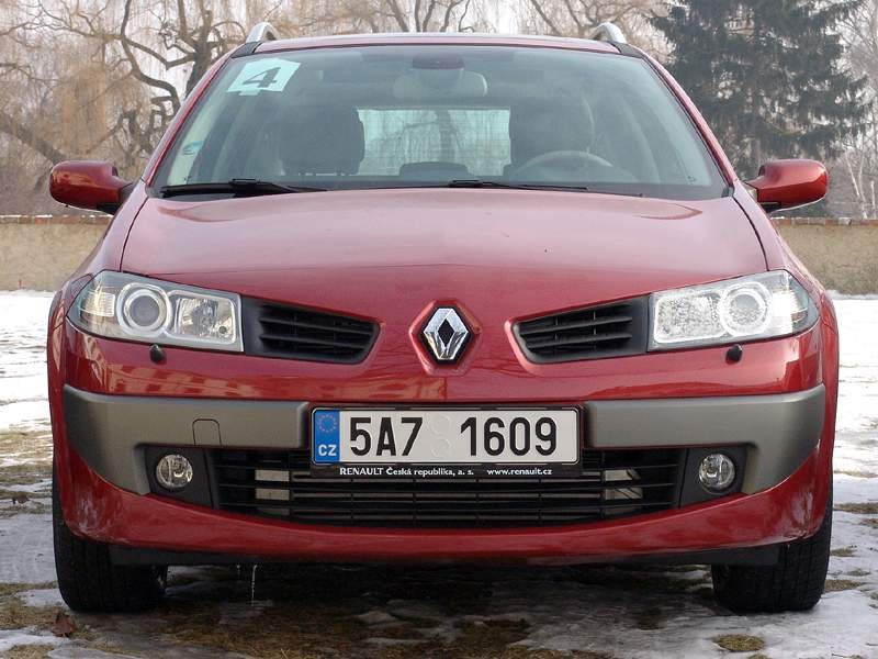 Renault Mégane