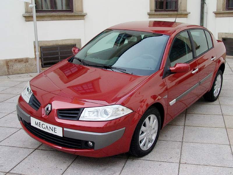 Renault Mégane