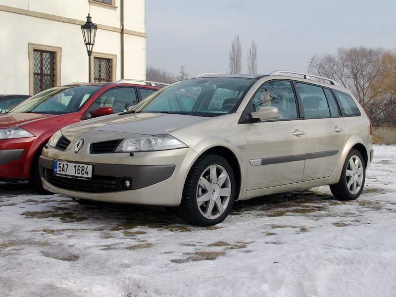 Renault Mégane