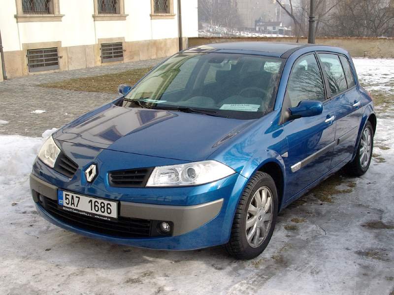 Renault Mégane