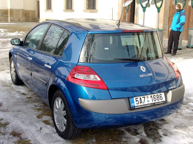 Renault Mégane