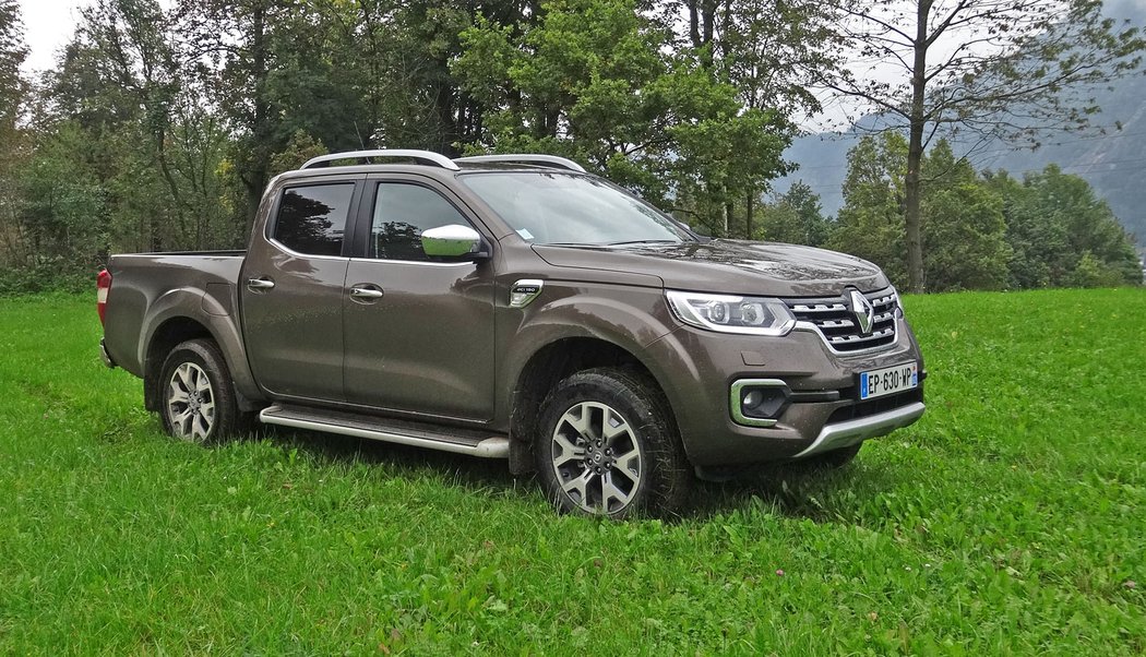 Renault Alaskan