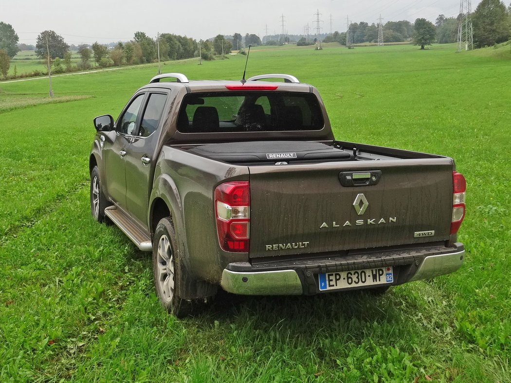 Renault Alaskan