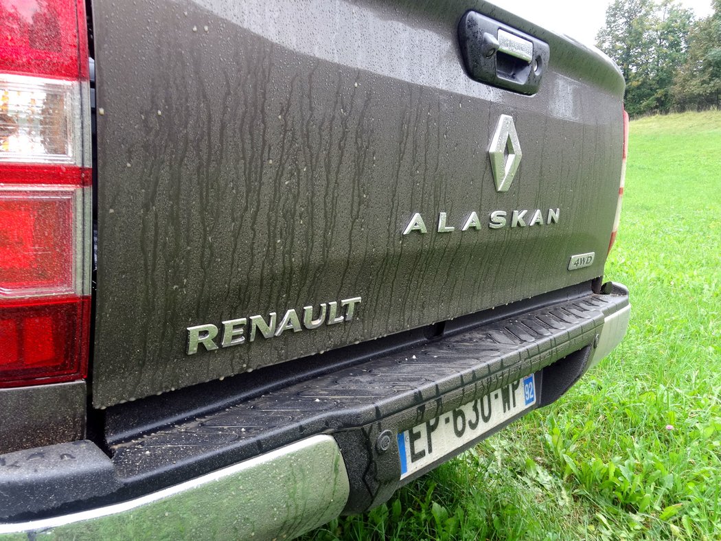 Renault Alaskan