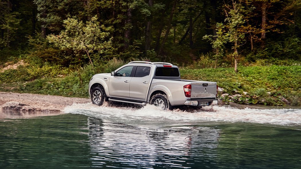 Renault Alaskan