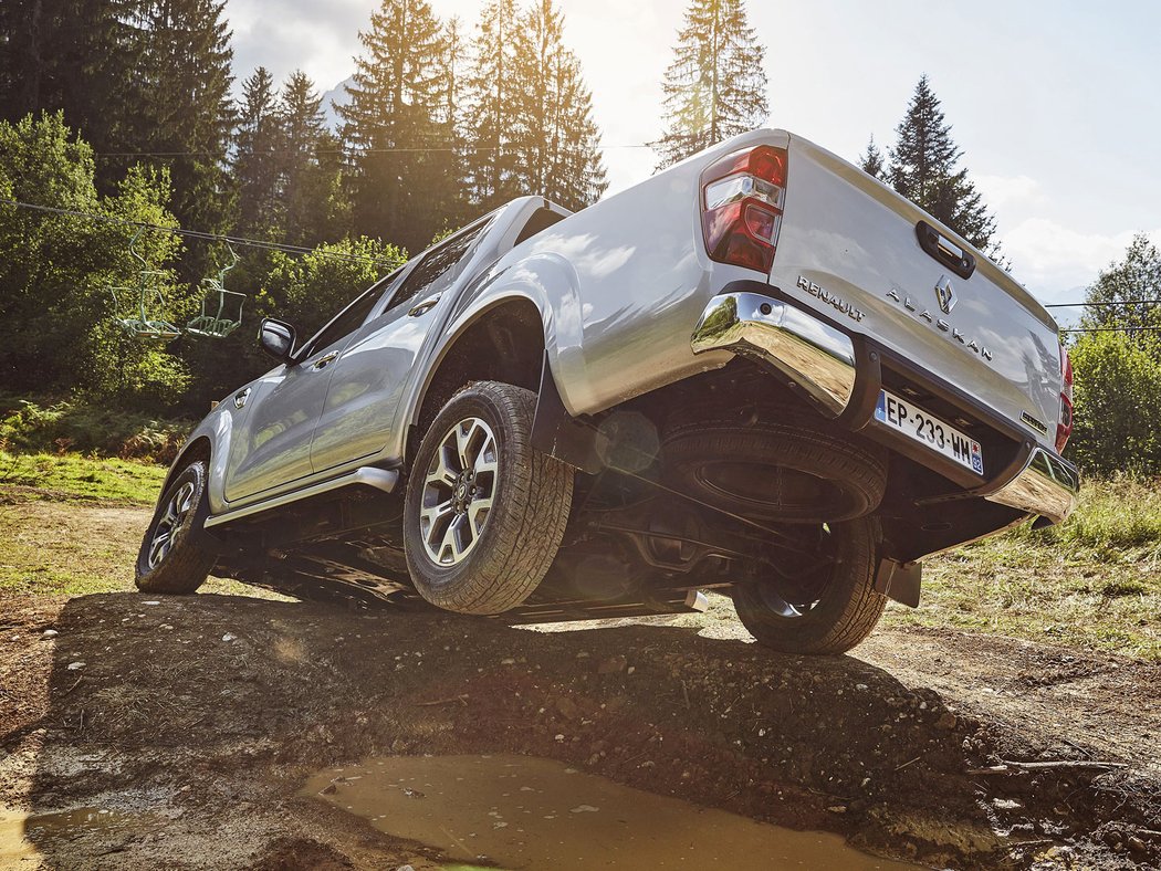 Renault Alaskan