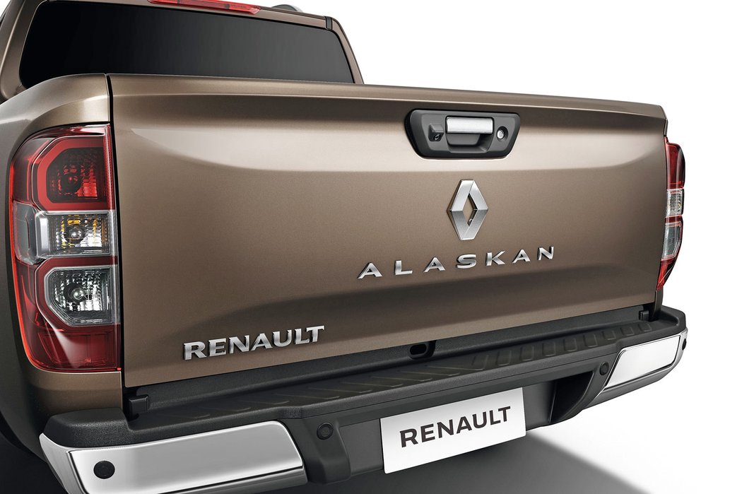 Renault Alaskan