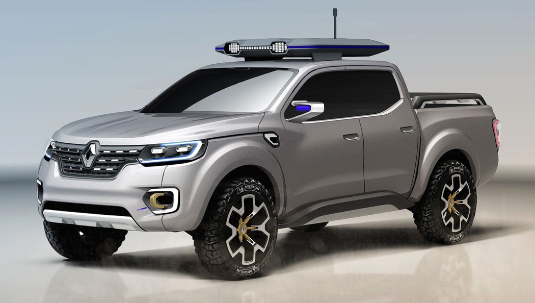 Renault Alaskan