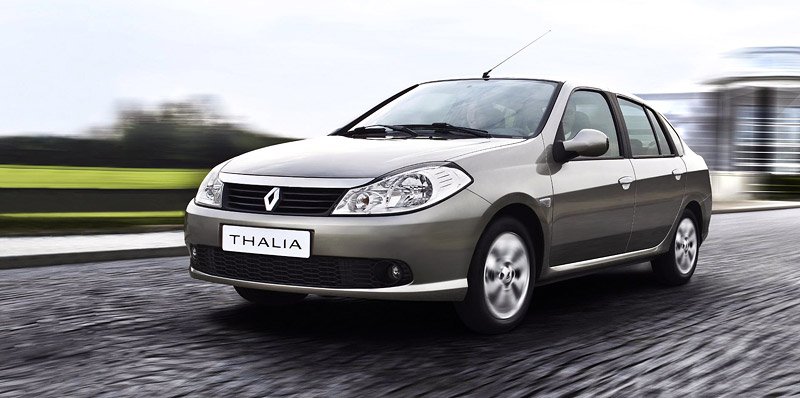 Renault Thalia