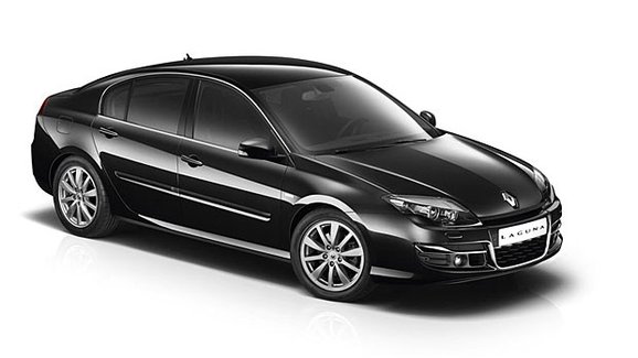 Renault Laguna zdražil o 60 tisíc, připravte si nejméně 519.900 Kč