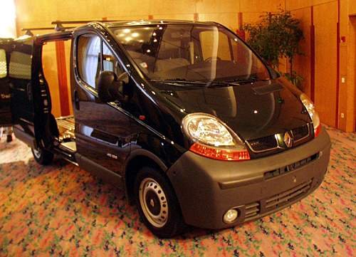 Renault Trafic