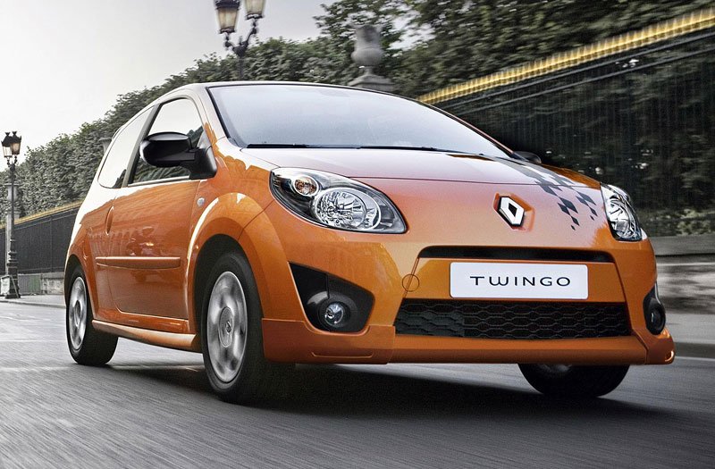 Renault Twingo