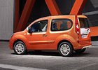 Renault Kangoo Be Bop: České ceny začínají na 389.900,-Kč