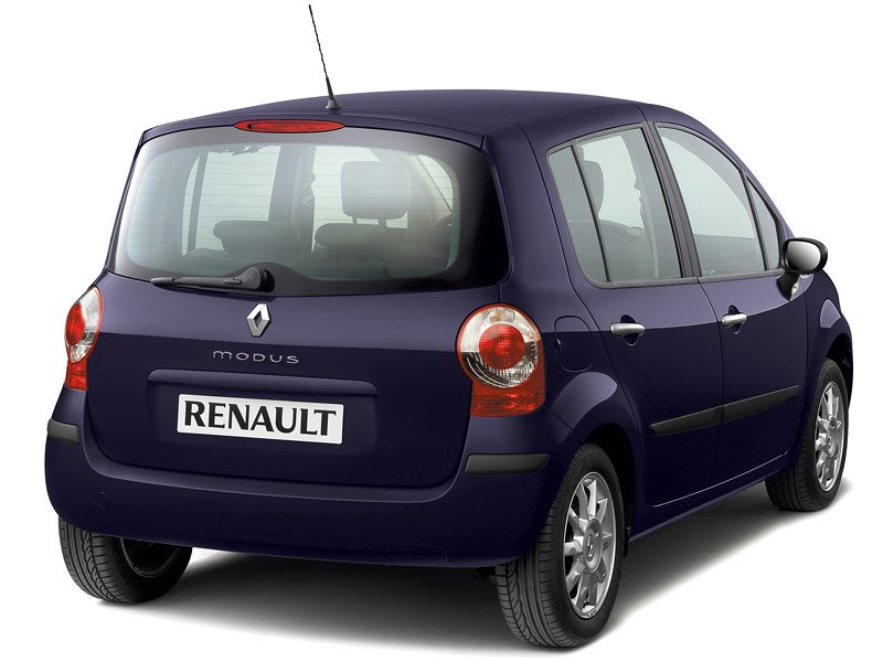 Renault Modus