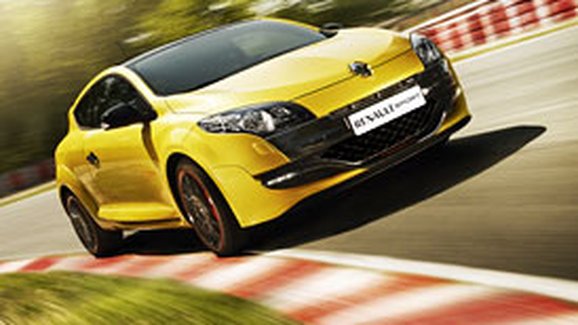 Renault Mégane RS 265 Trophy: Ještě silnější Mégane