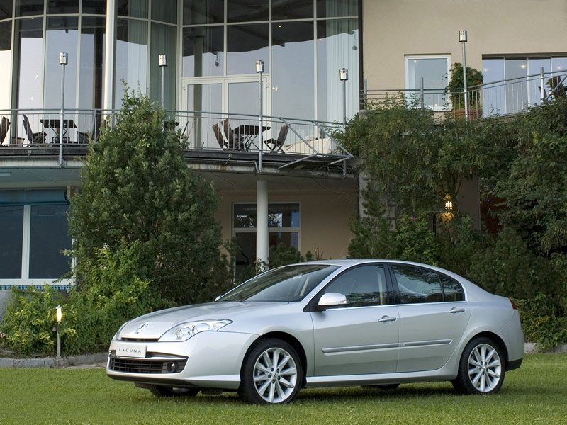 Renault Laguna