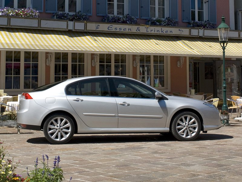 Renault Laguna