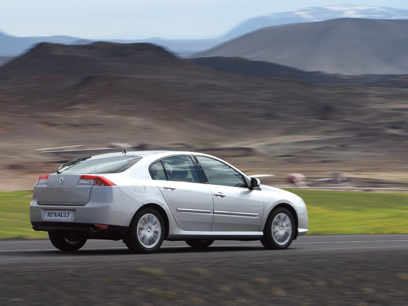 Renault Laguna