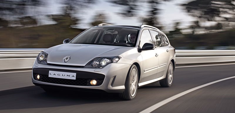 Renault Laguna